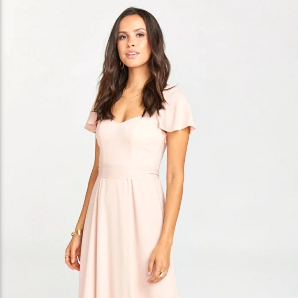 Marie Sweetheart Dress - XXL - Show Me Your Mumu
